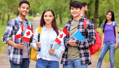 Study Visa consultants Student Visa advisors in Ontario Canada India