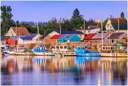 Prince Edward Island (PEI) PNP Immigration PR Visa Consultants Advisors in Canada